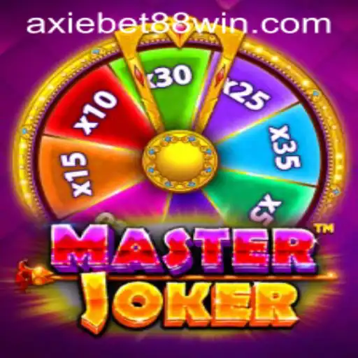 Exploring the Thrills of MasterJoker on Axiebet88