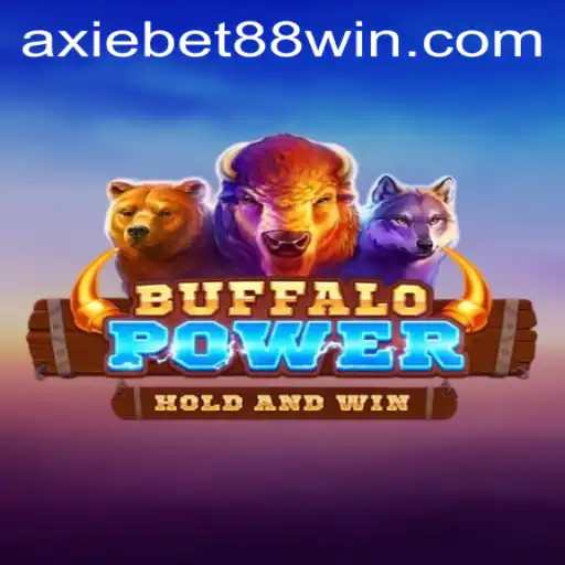 BuffaloPower: The Exciting Slot Game and Its Rising Popularity on Axiebet88