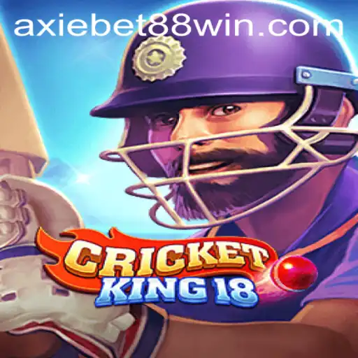 CricketKing18: An Insight into the Thrilling Cricket-Themed Game with Axiebet88