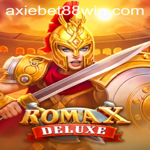 Introducing RomaXDeluxe: The Thrilling New Game You Need to Try at Axiebet88
