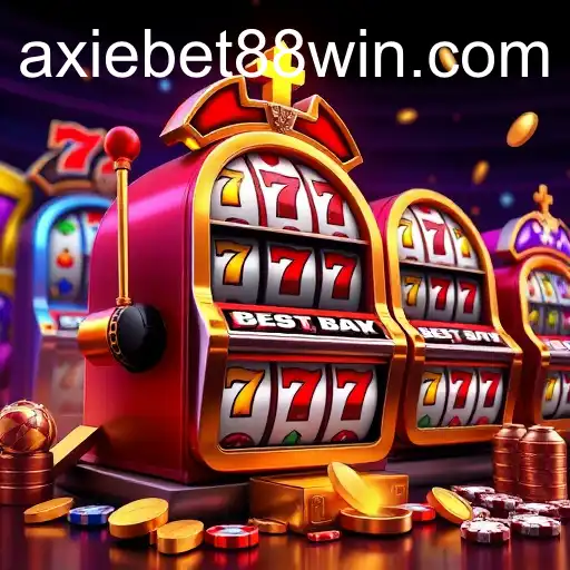 Exploring Slot Machines with Axiebet88