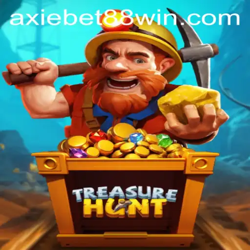 Unveiling the Excitement of TreasureHunt: A Journey with Axiebet88